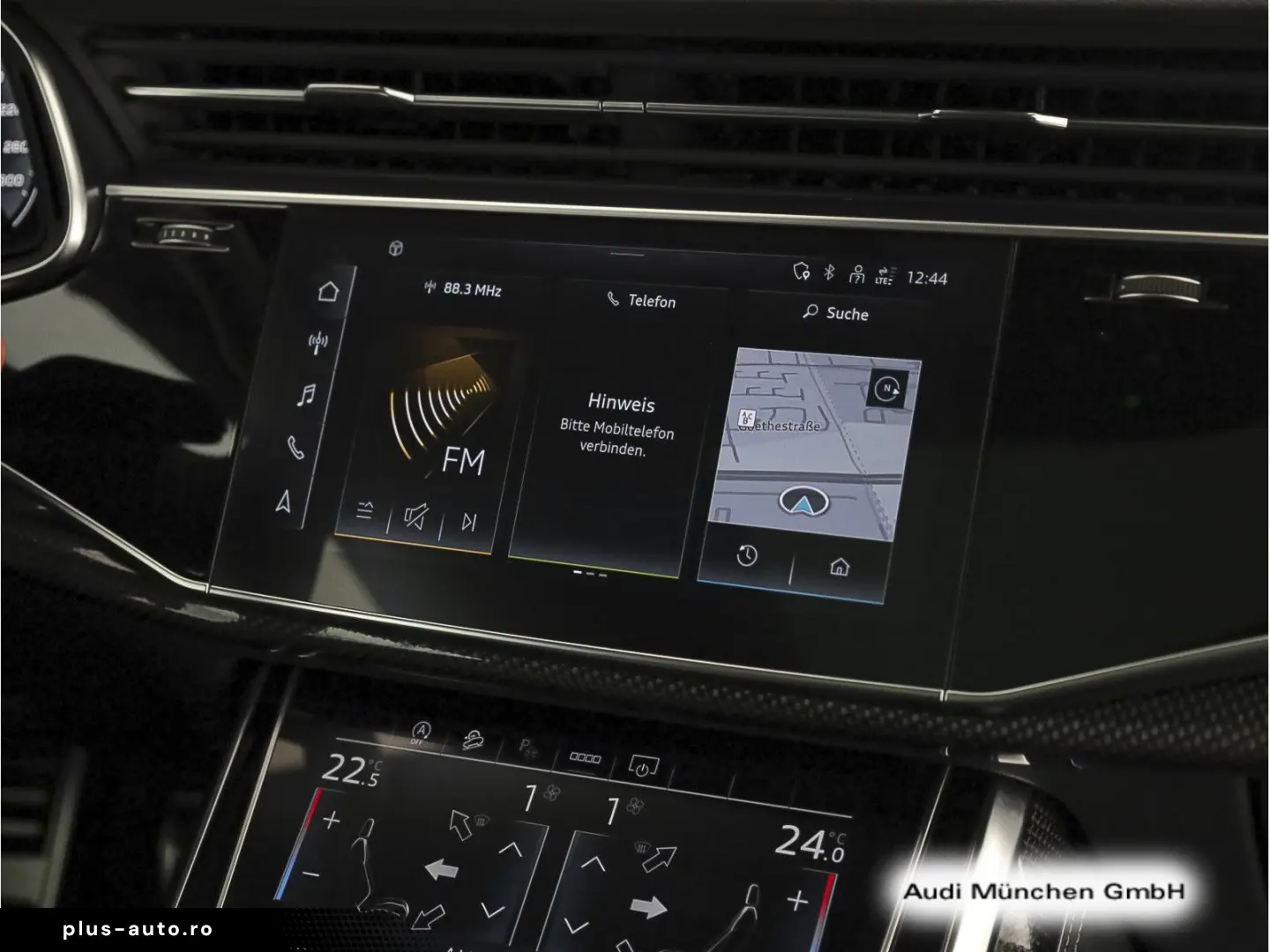 AUDI SQ8 TFSI Competition