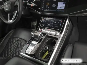 AUDI SQ8 TFSI Competition