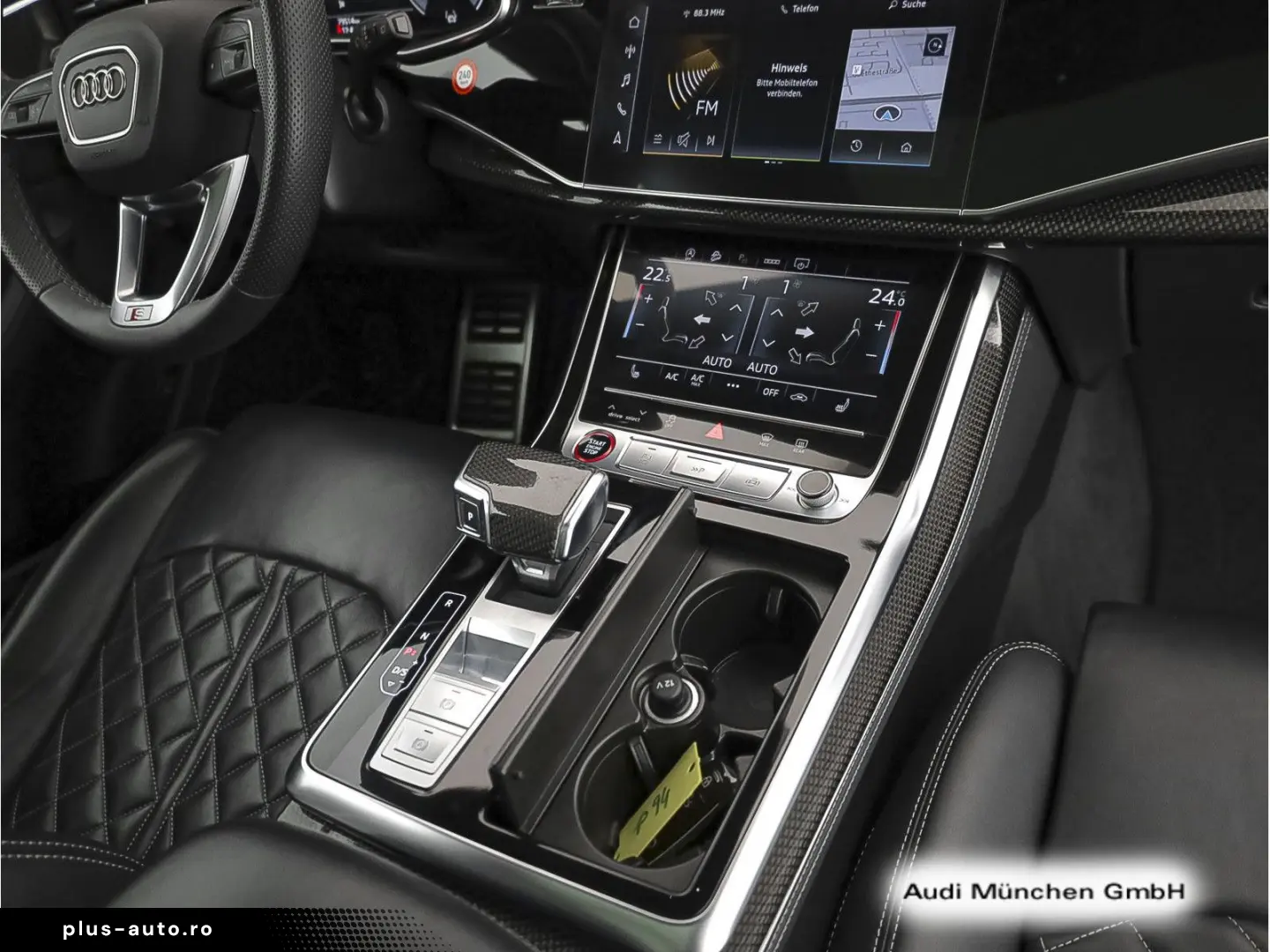 AUDI SQ8 TFSI Competition