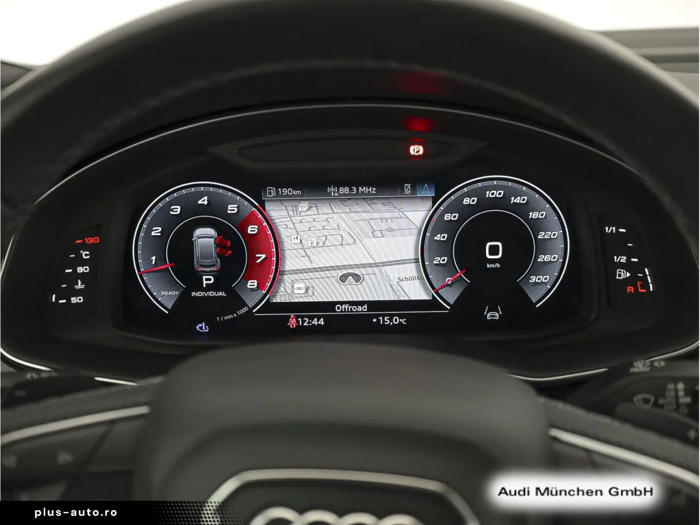 AUDI SQ8 TFSI Competition