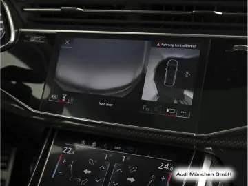 AUDI SQ8 TFSI Competition