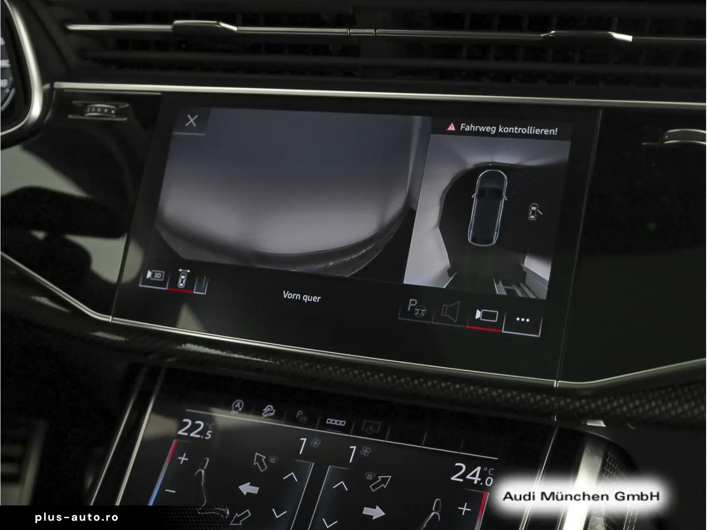 AUDI SQ8 TFSI Competition