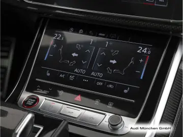 AUDI SQ8 TFSI Competition