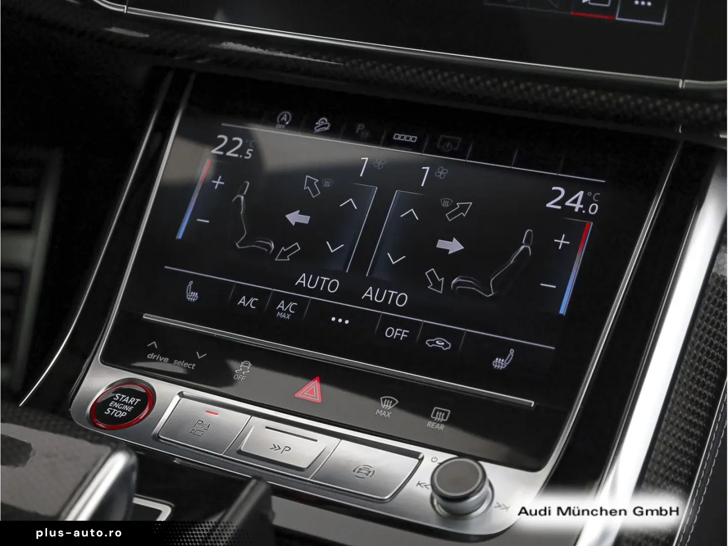 AUDI SQ8 TFSI Competition