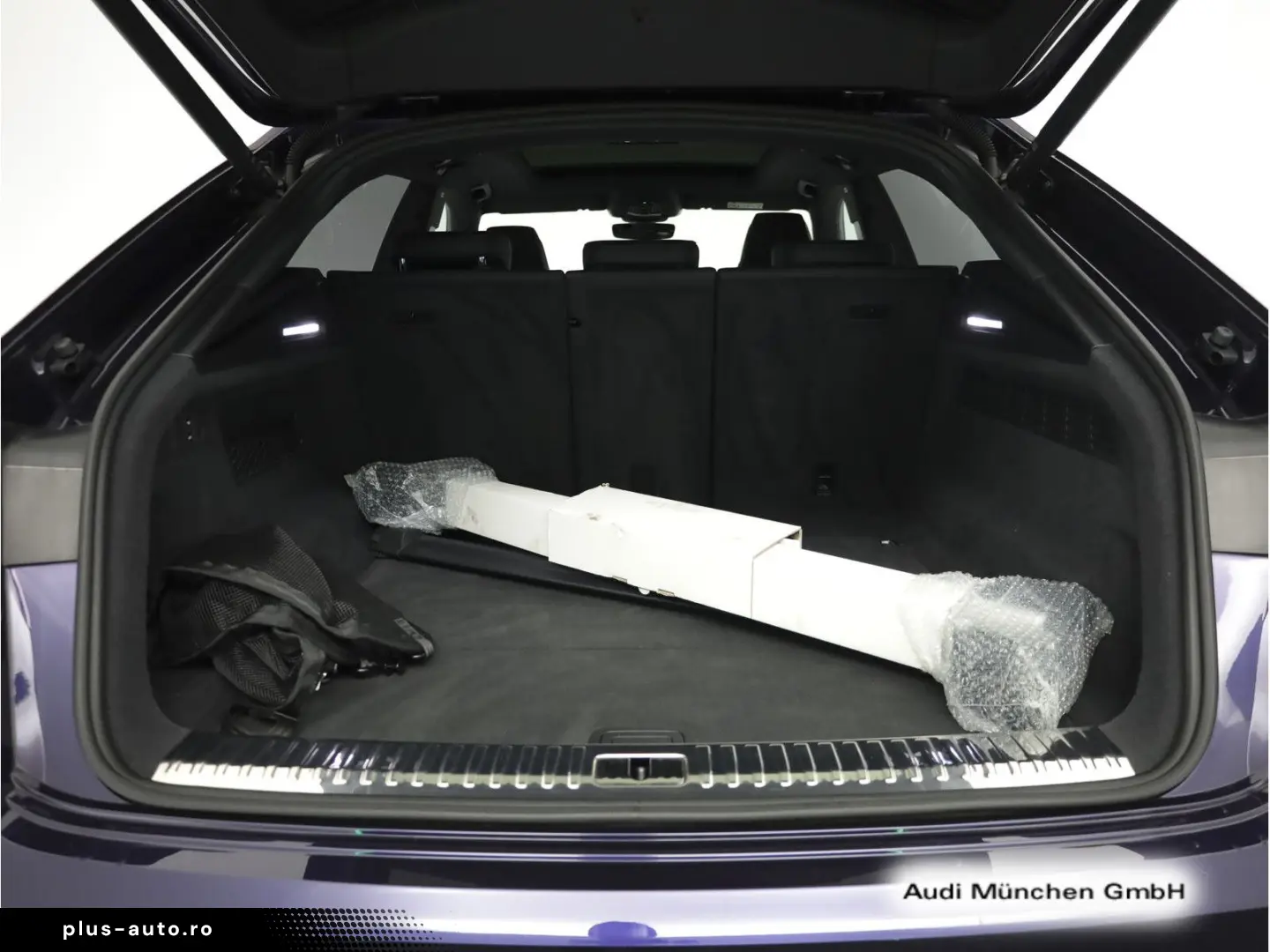 AUDI SQ8 TFSI Competition