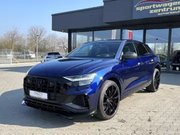 AUDI ABT SQ8 650PS