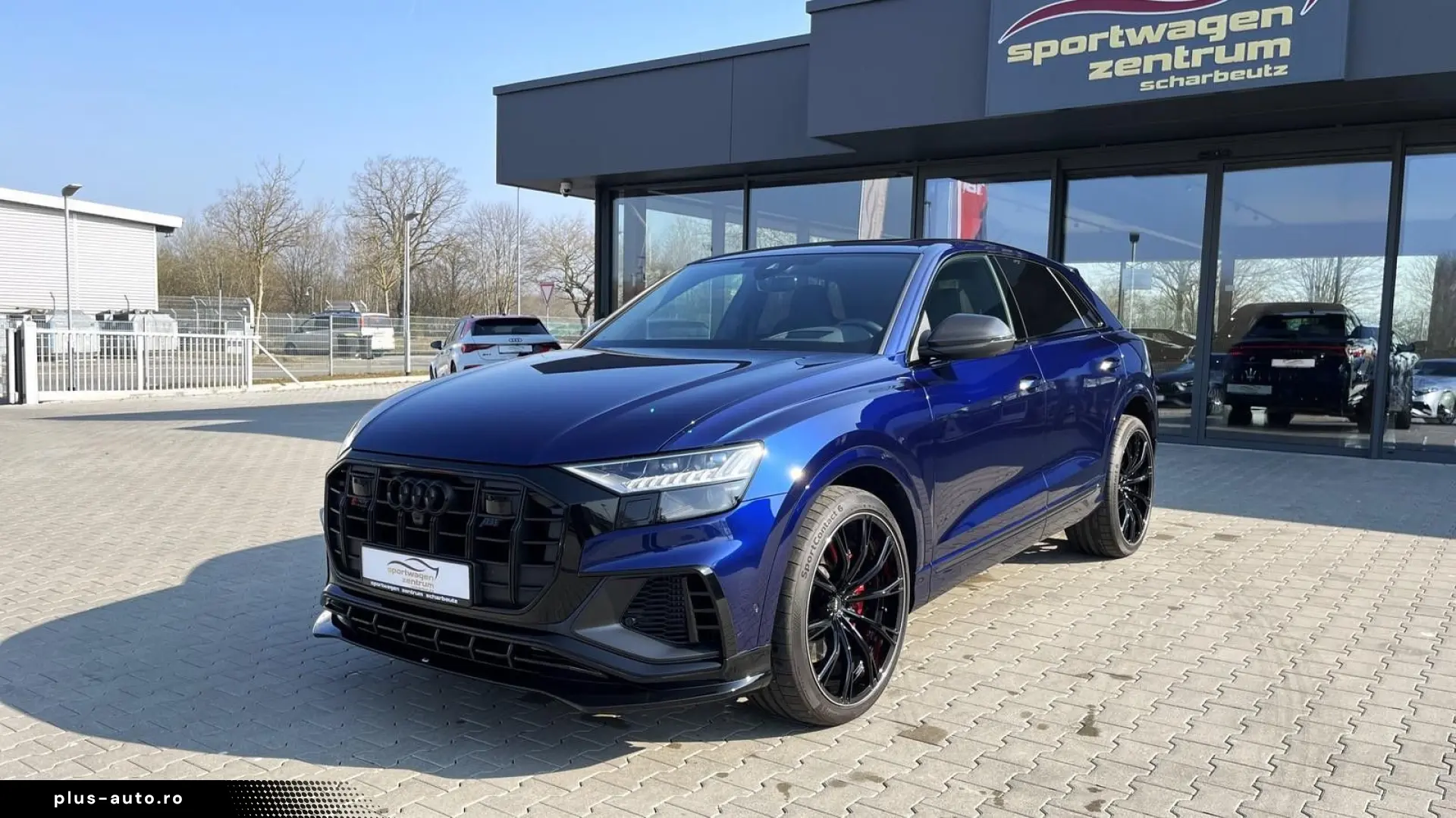 AUDI ABT SQ8 650PS