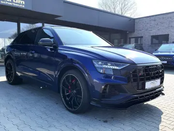 AUDI ABT SQ8 650PS
