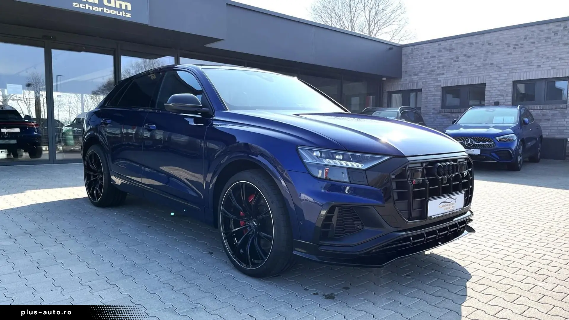AUDI ABT SQ8 650PS