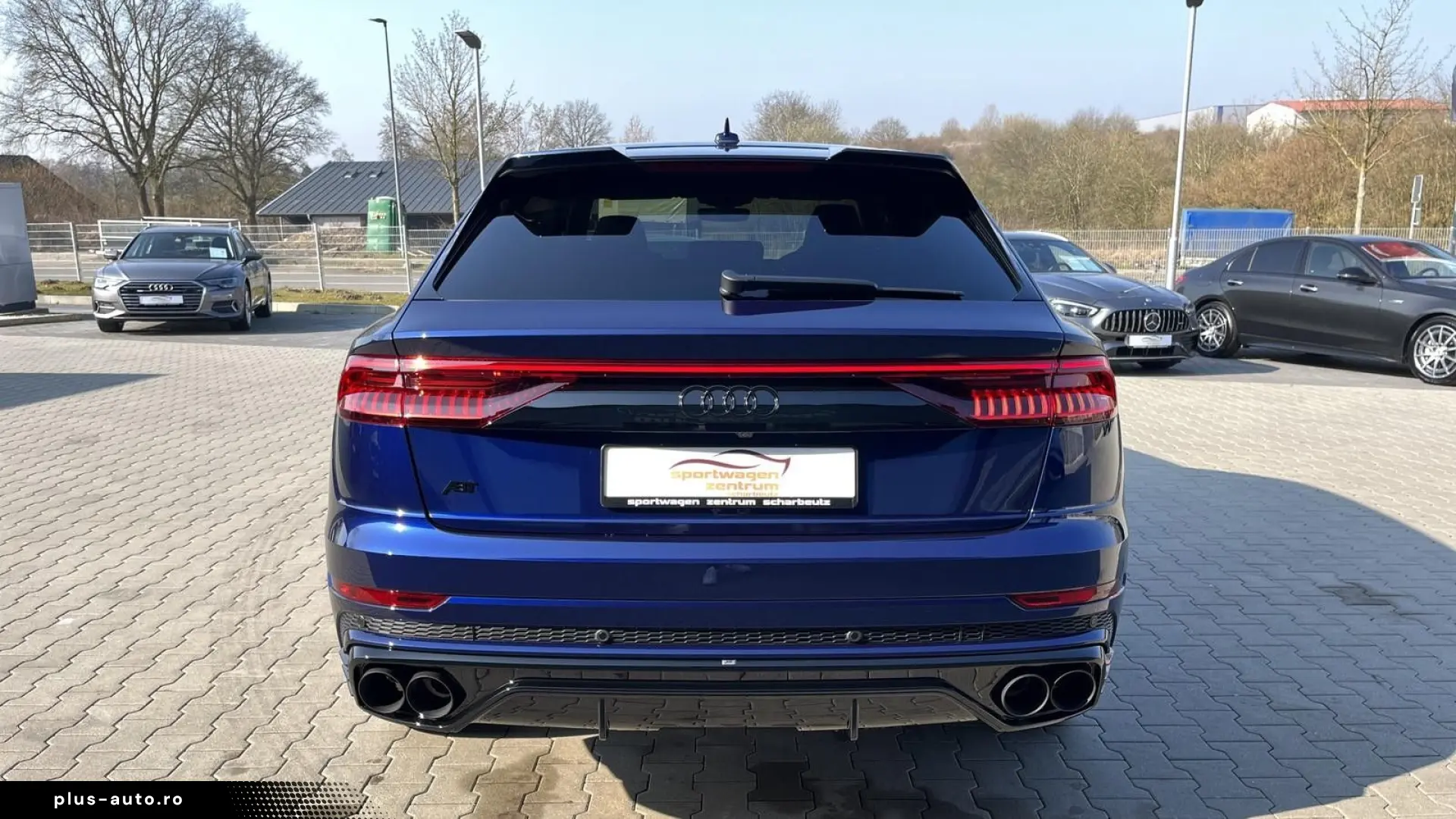 AUDI ABT SQ8 650PS