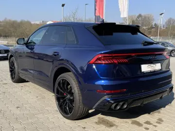 AUDI ABT SQ8 650PS