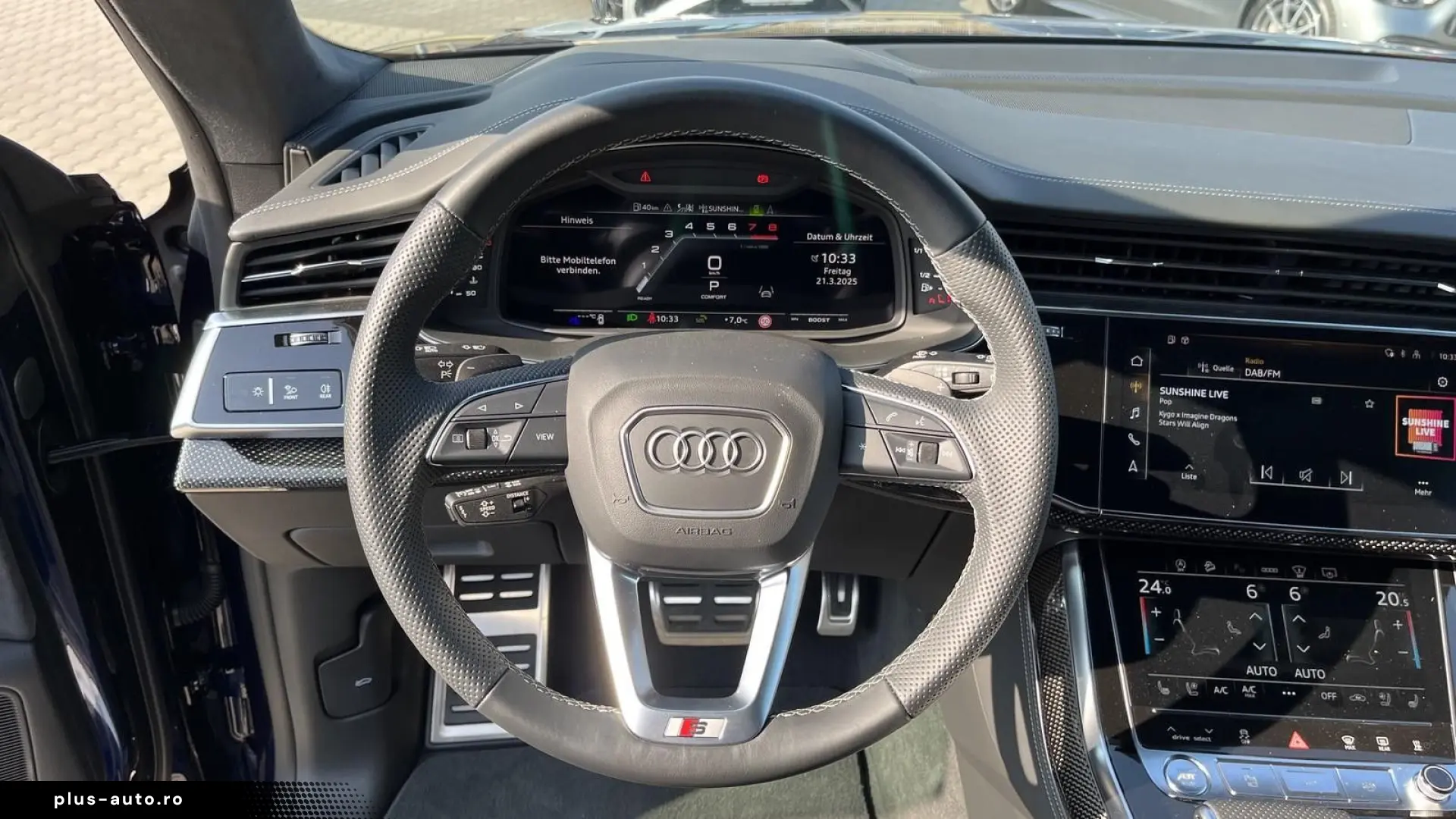 AUDI ABT SQ8 650PS