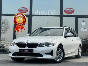 Bmw Seria-3 Gen-G20-G21-2018