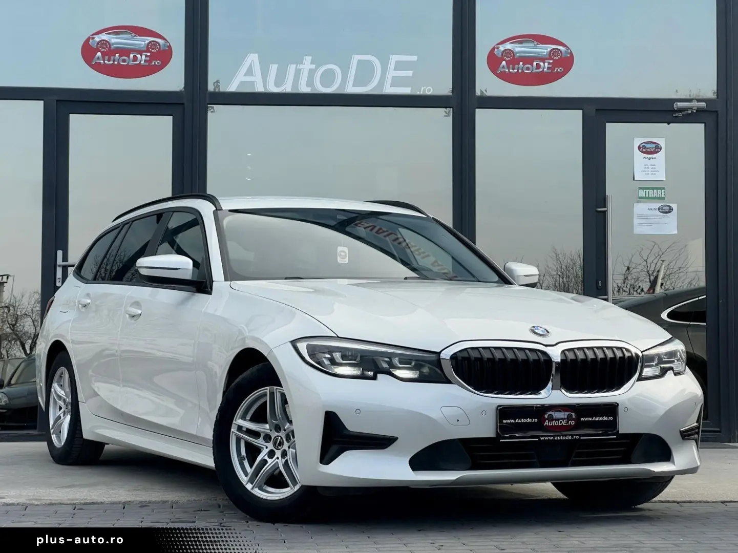 Bmw Seria-3 Gen-G20-G21-2018