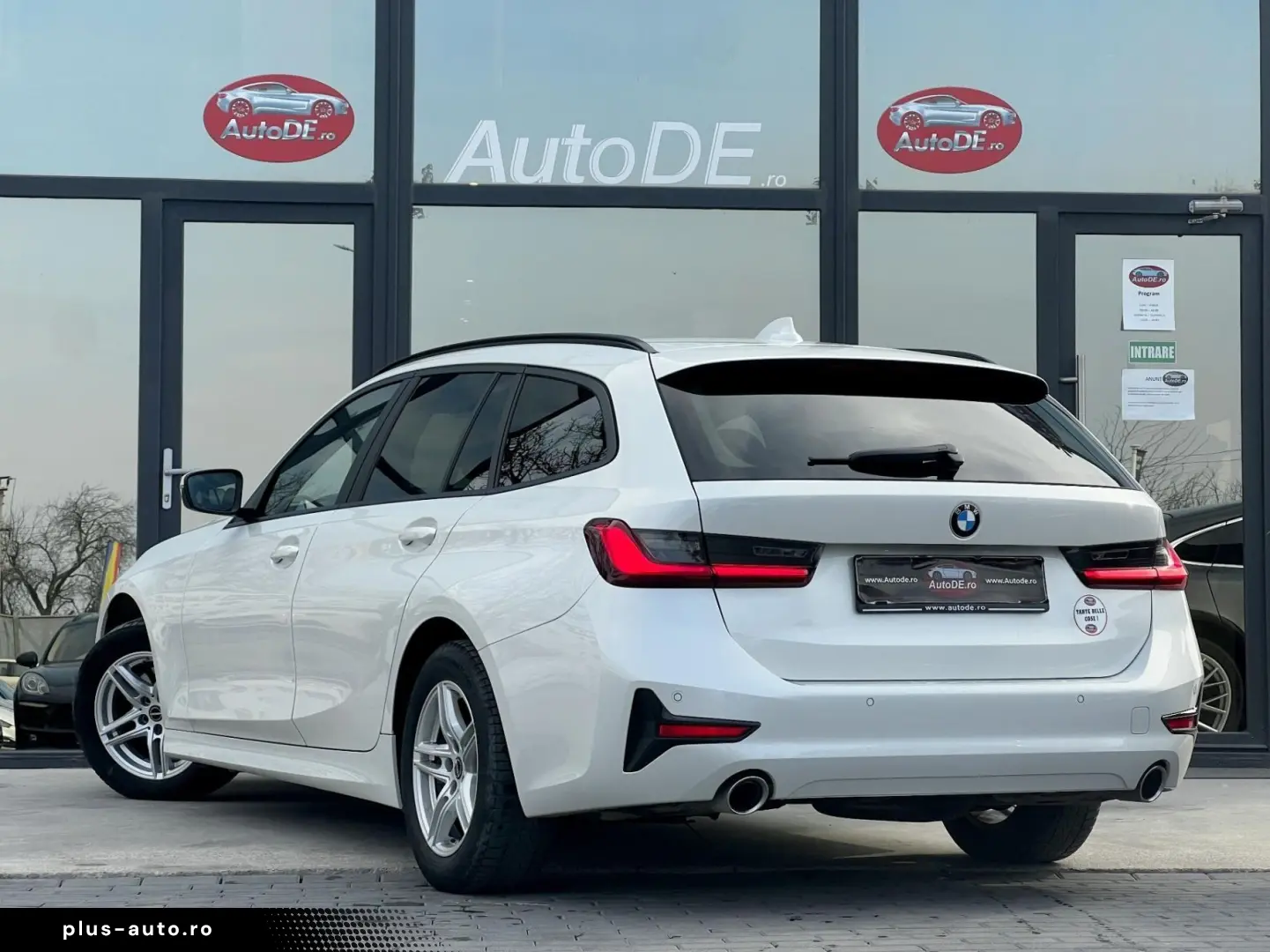 Bmw Seria-3 Gen-G20-G21-2018