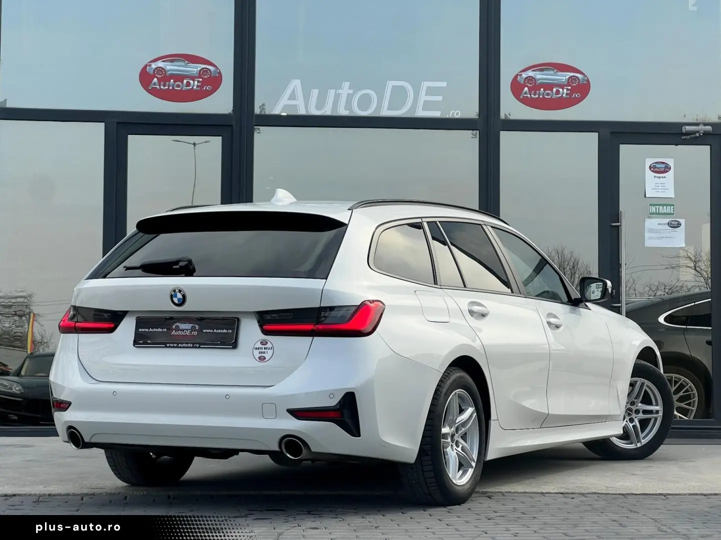 Bmw Seria-3 Gen-G20-G21-2018