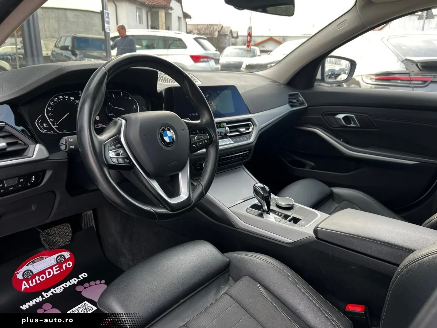 Bmw Seria-3 Gen-G20-G21-2018
