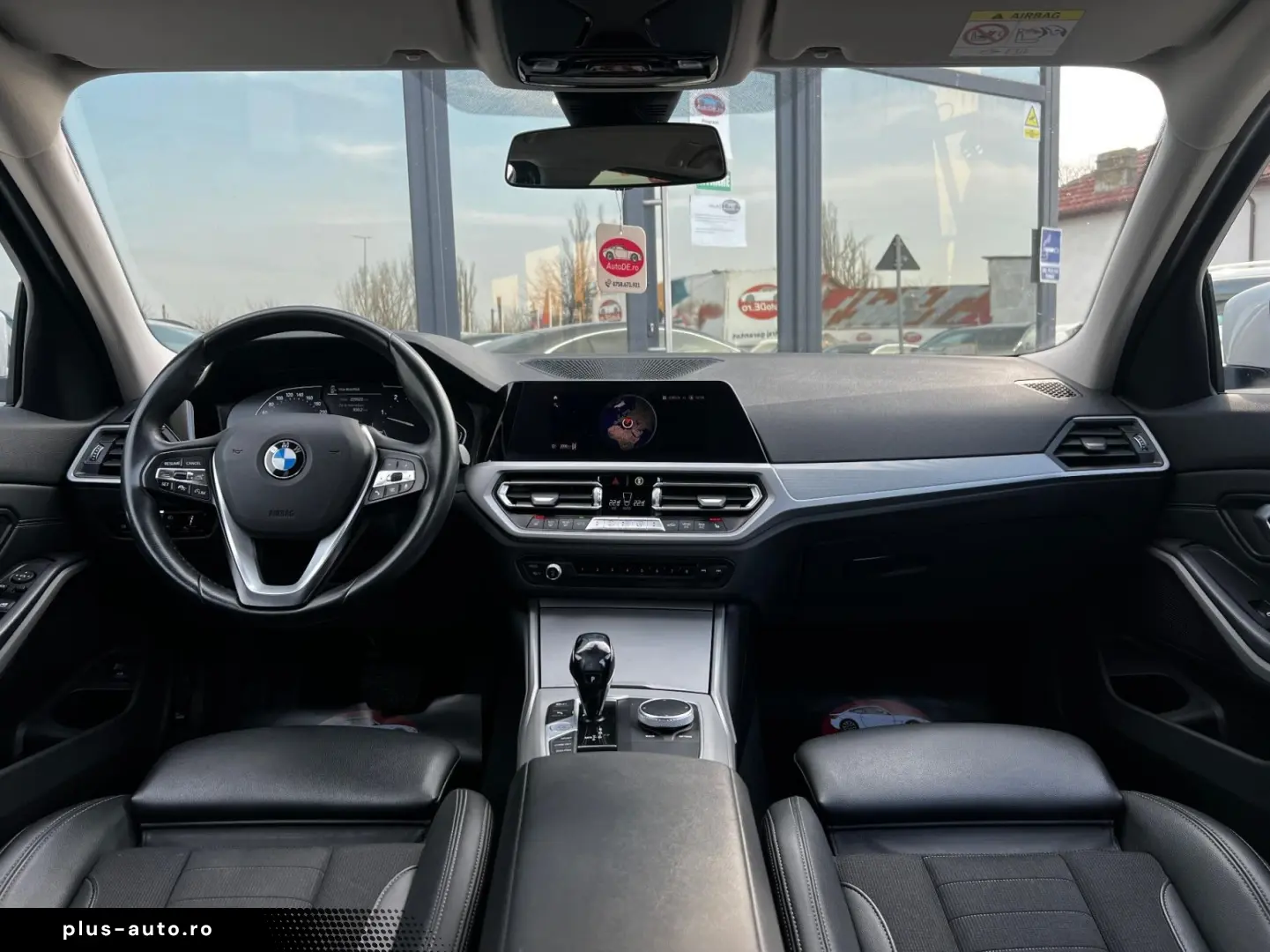 Bmw Seria-3 Gen-G20-G21-2018