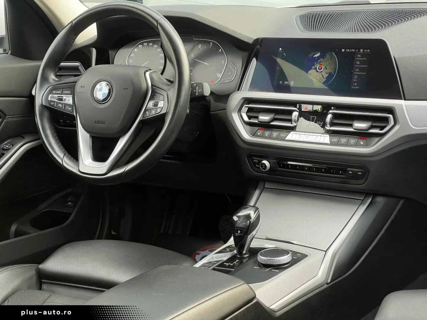 Bmw Seria-3 Gen-G20-G21-2018