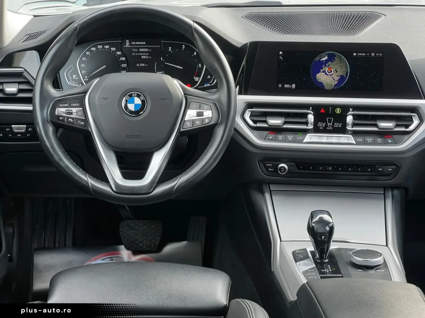 Bmw Seria-3 Gen-G20-G21-2018