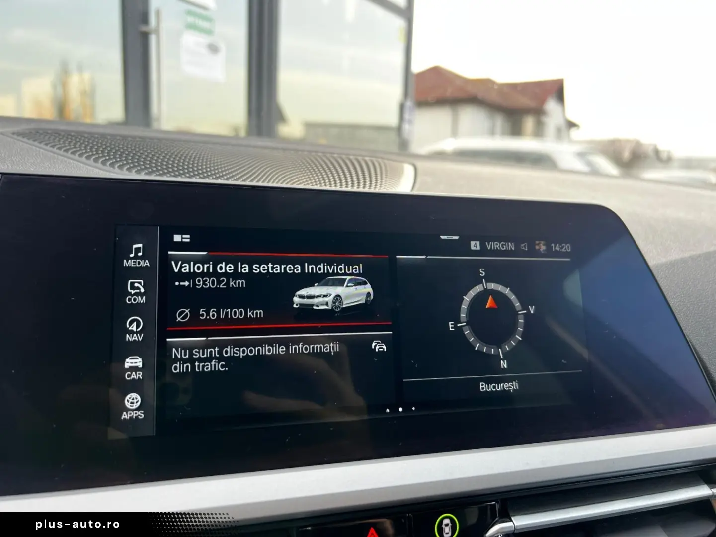 Bmw Seria-3 Gen-G20-G21-2018