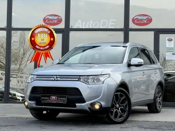Mitsubishi Outlander Gen-Iii-2012-2021