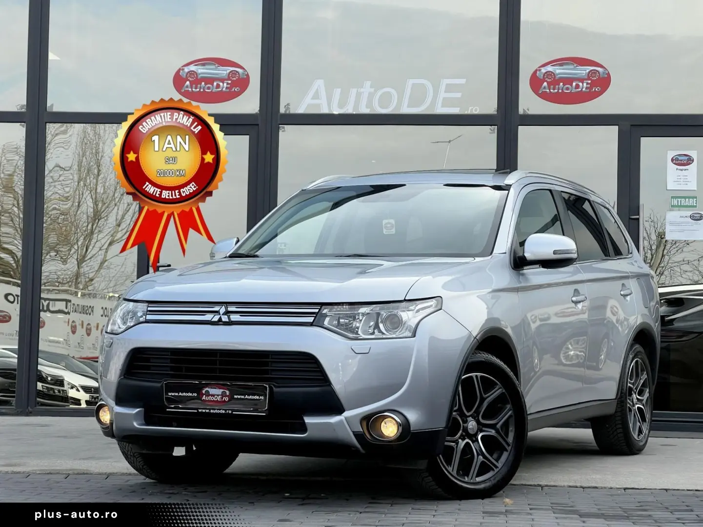 Mitsubishi Outlander Gen-Iii-2012-2021