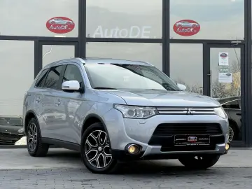 Mitsubishi Outlander Gen-Iii-2012-2021