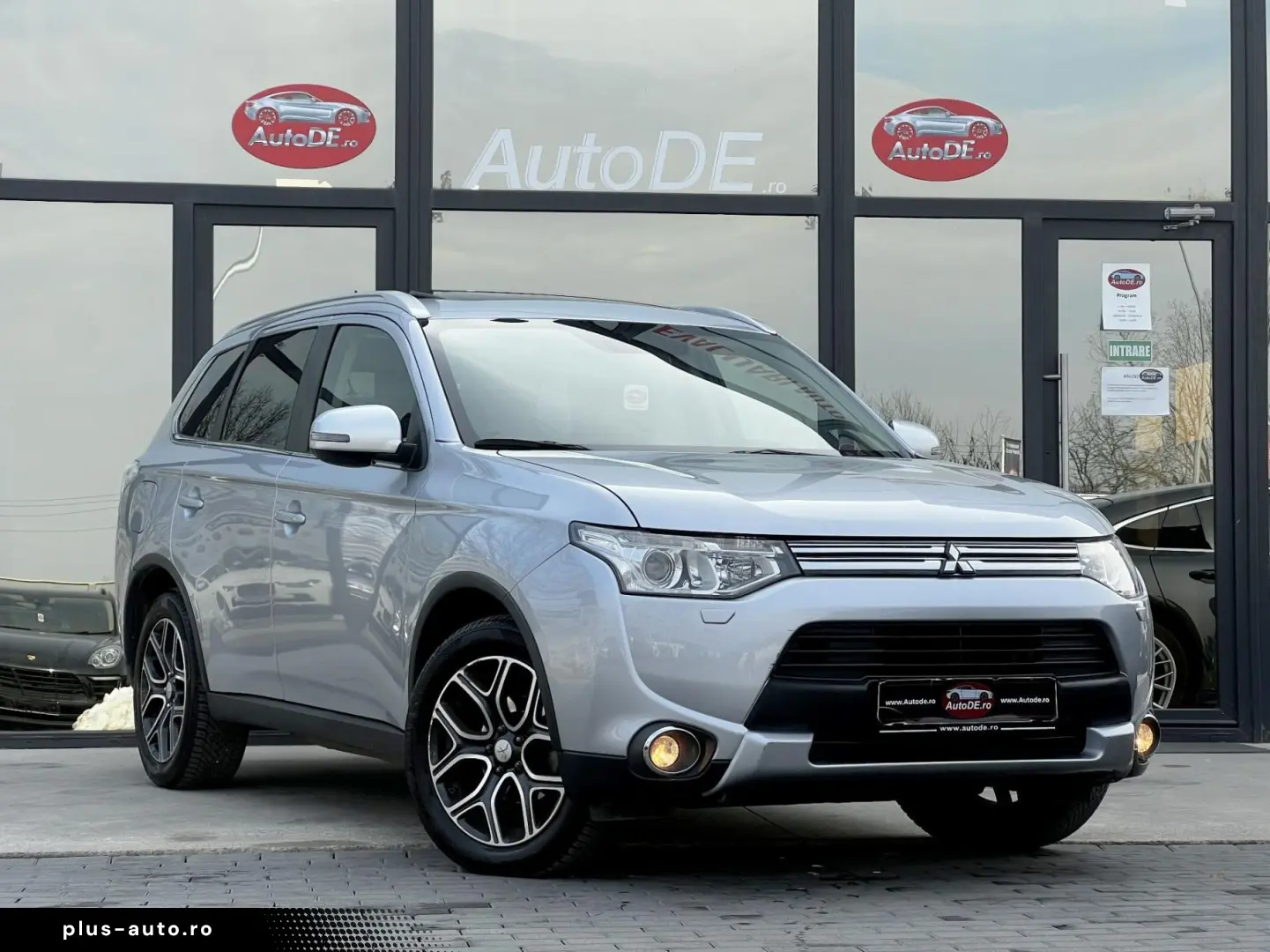 Mitsubishi Outlander Gen-Iii-2012-2021