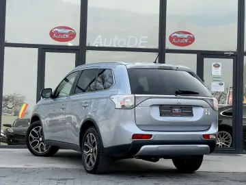 Mitsubishi Outlander Gen-Iii-2012-2021