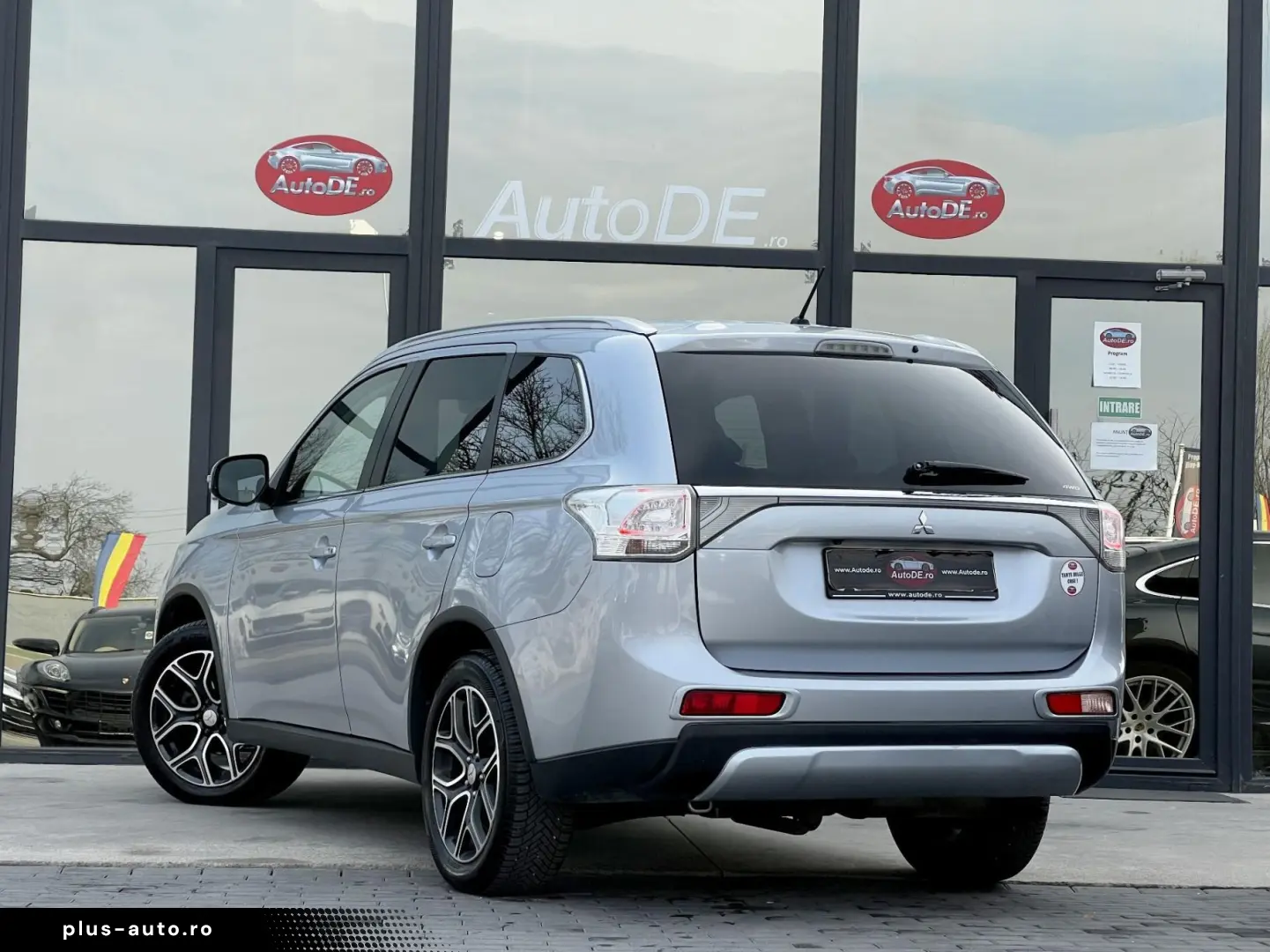 Mitsubishi Outlander Gen-Iii-2012-2021