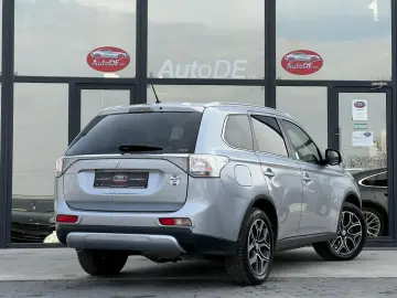 Mitsubishi Outlander Gen-Iii-2012-2021