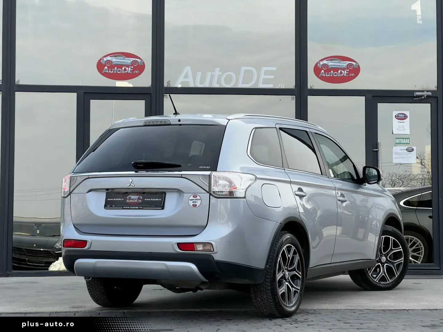 Mitsubishi Outlander Gen-Iii-2012-2021