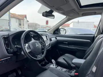 Mitsubishi Outlander Gen-Iii-2012-2021