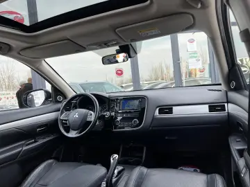 Mitsubishi Outlander Gen-Iii-2012-2021