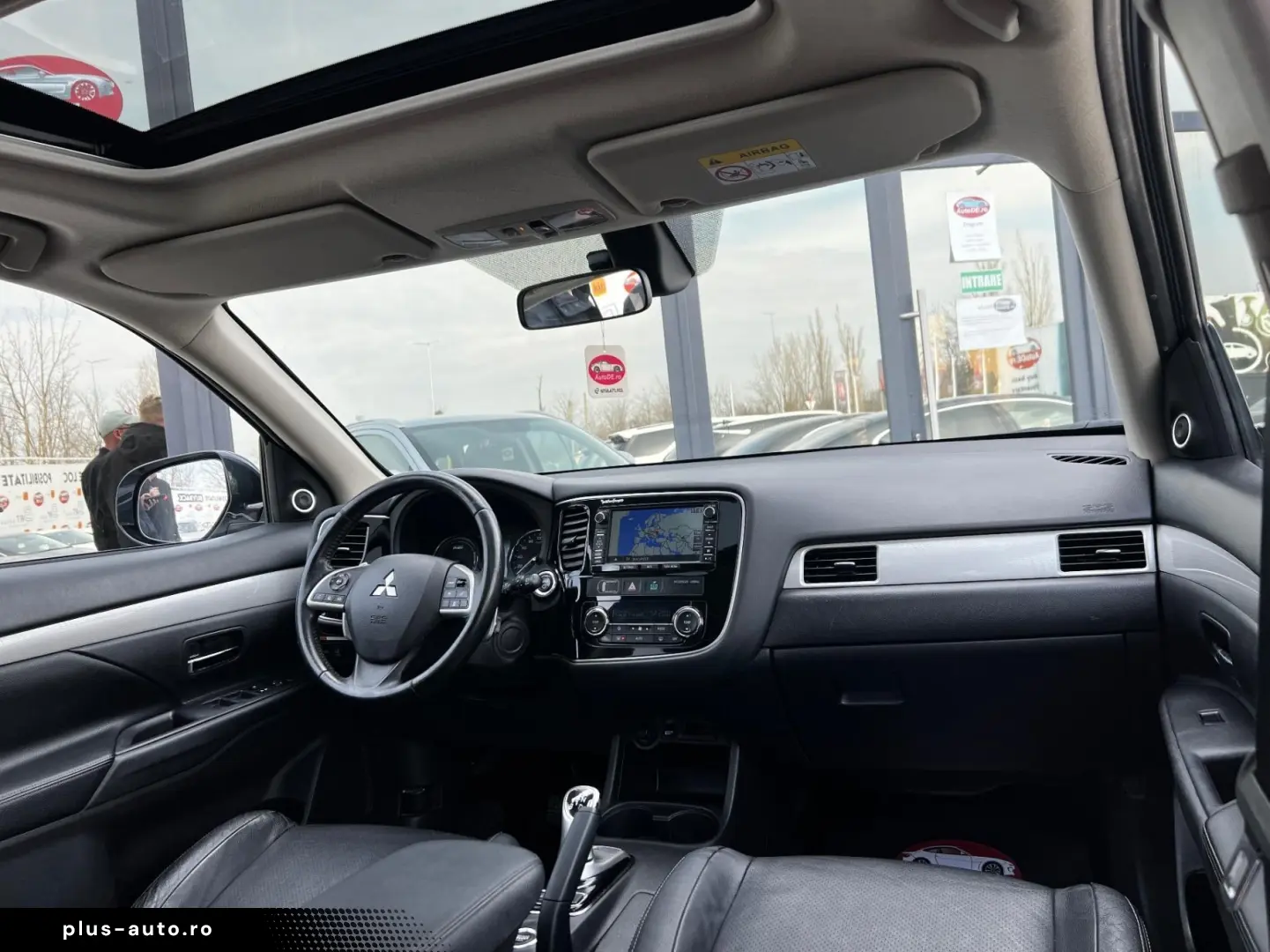 Mitsubishi Outlander Gen-Iii-2012-2021