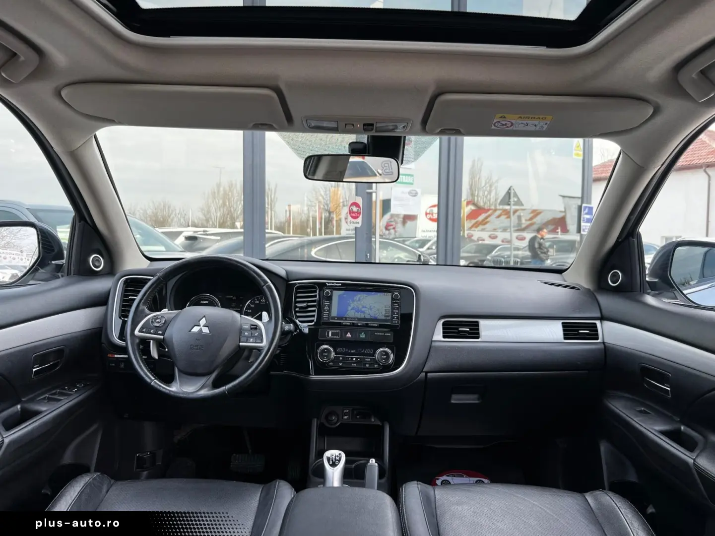 Mitsubishi Outlander Gen-Iii-2012-2021