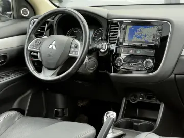 Mitsubishi Outlander Gen-Iii-2012-2021