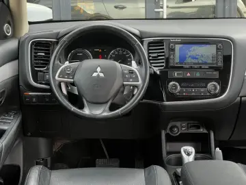 Mitsubishi Outlander Gen-Iii-2012-2021