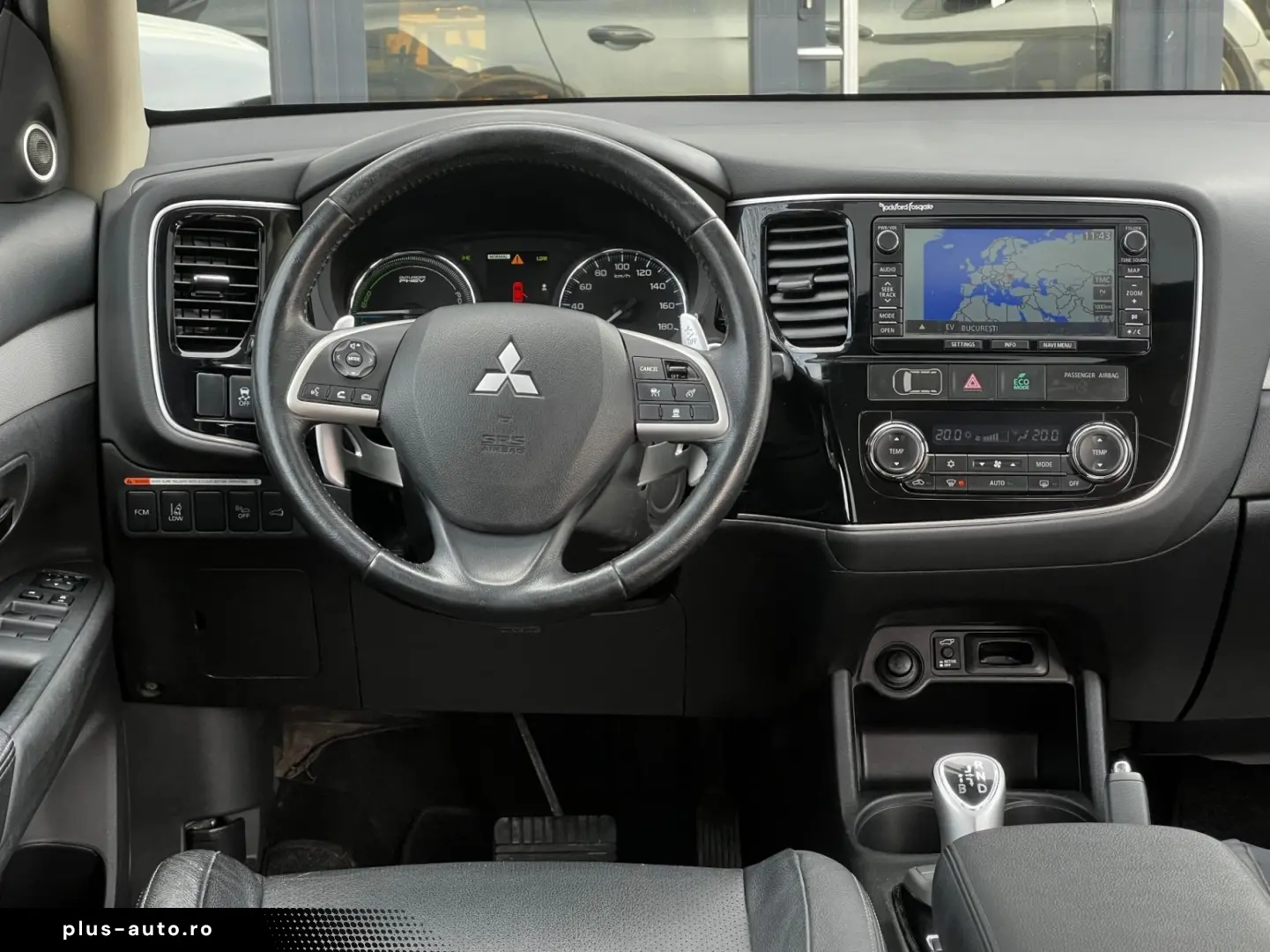 Mitsubishi Outlander Gen-Iii-2012-2021