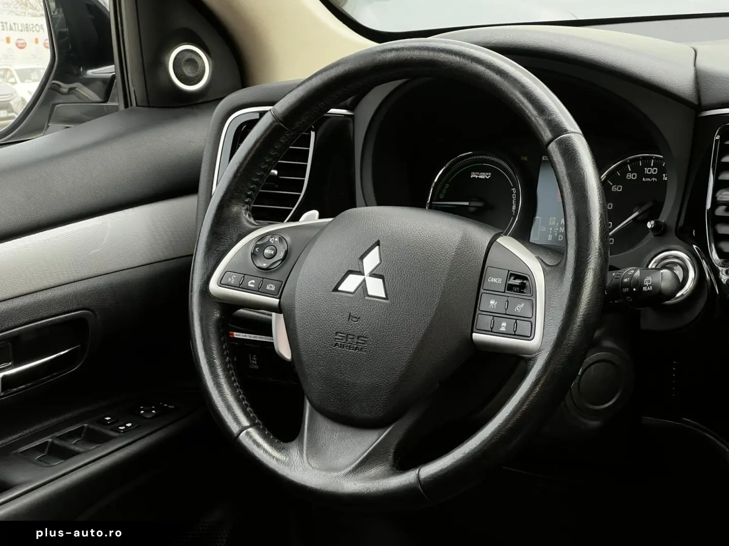 Mitsubishi Outlander Gen-Iii-2012-2021