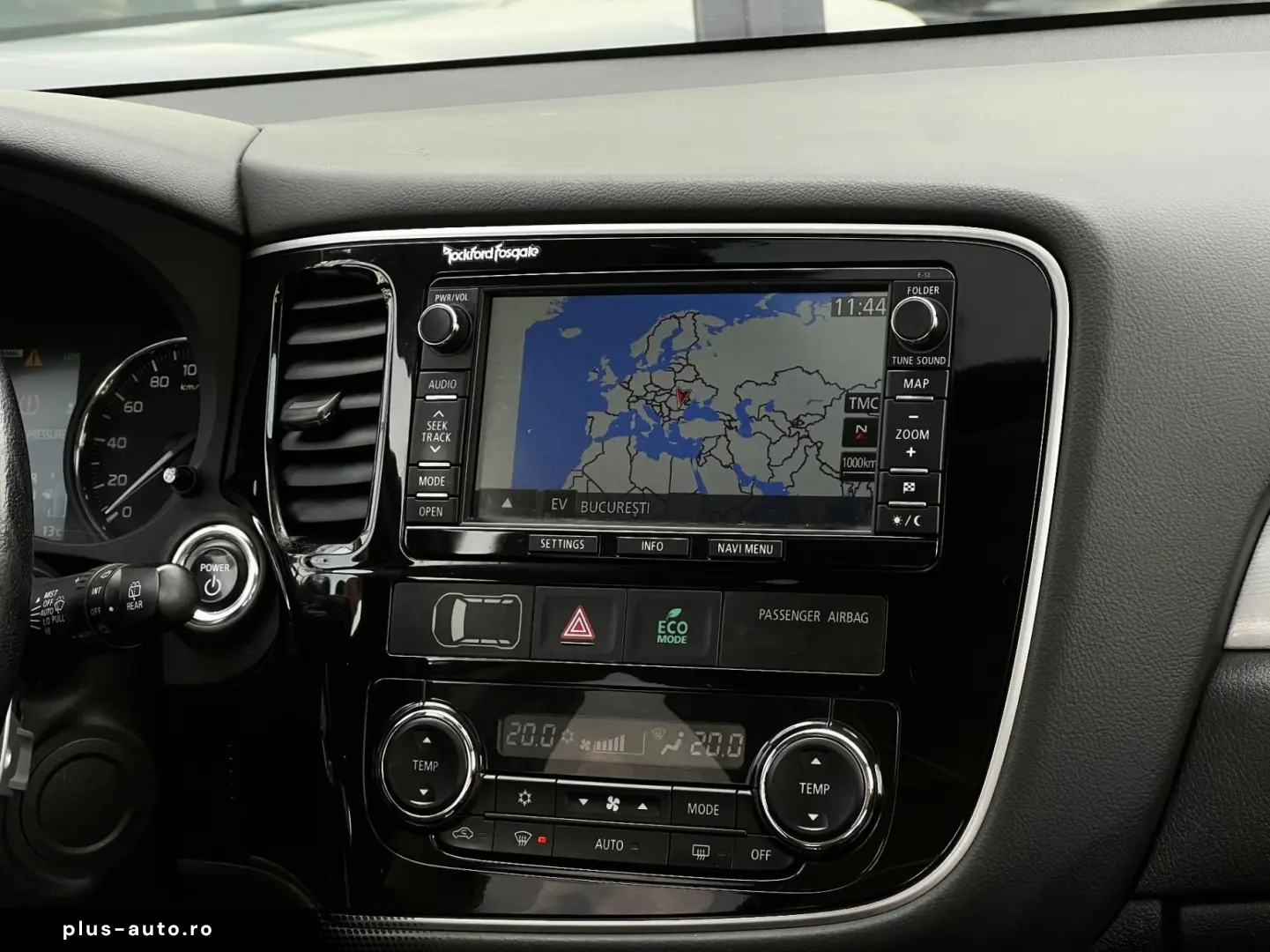 Mitsubishi Outlander Gen-Iii-2012-2021