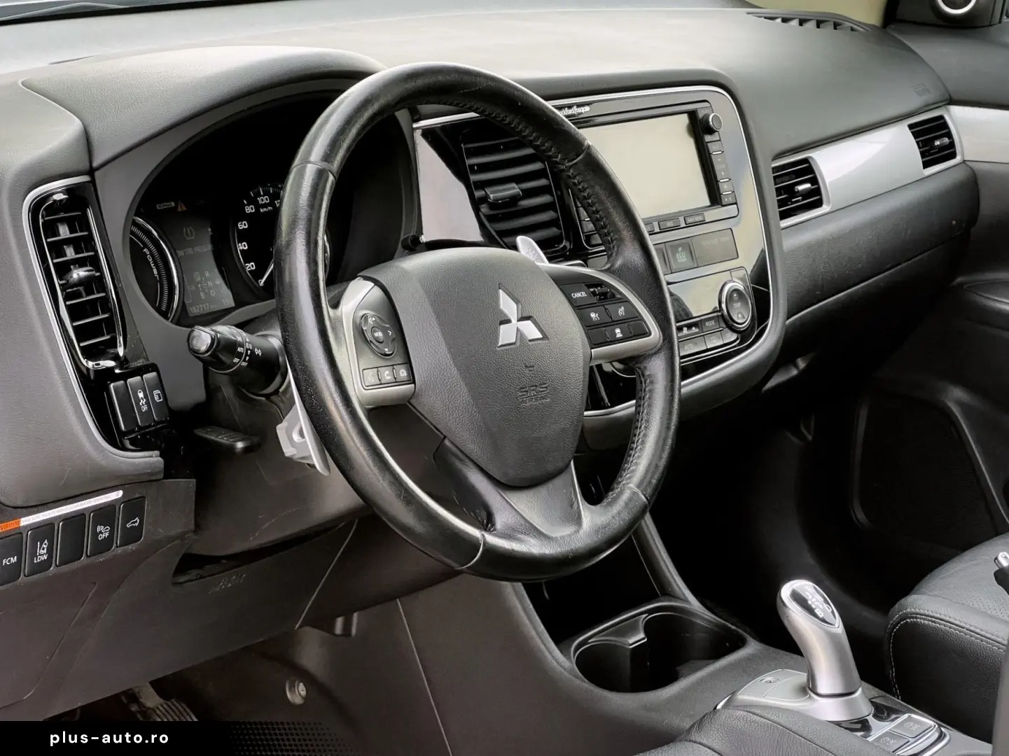 Mitsubishi Outlander Gen-Iii-2012-2021