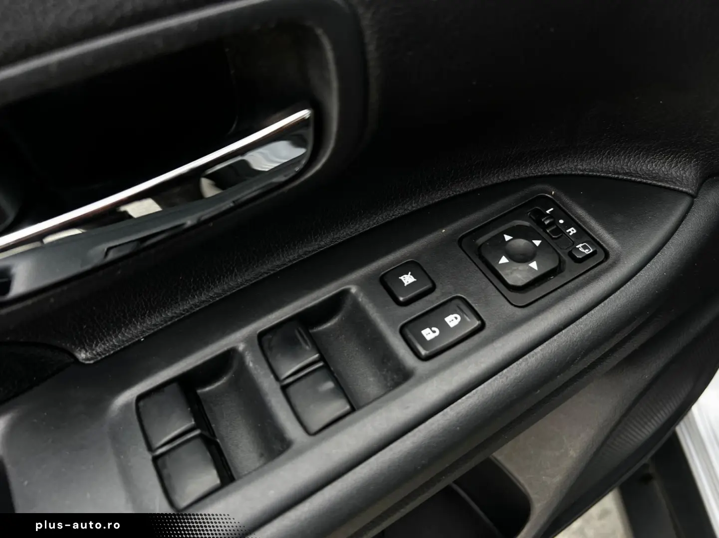 Mitsubishi Outlander Gen-Iii-2012-2021