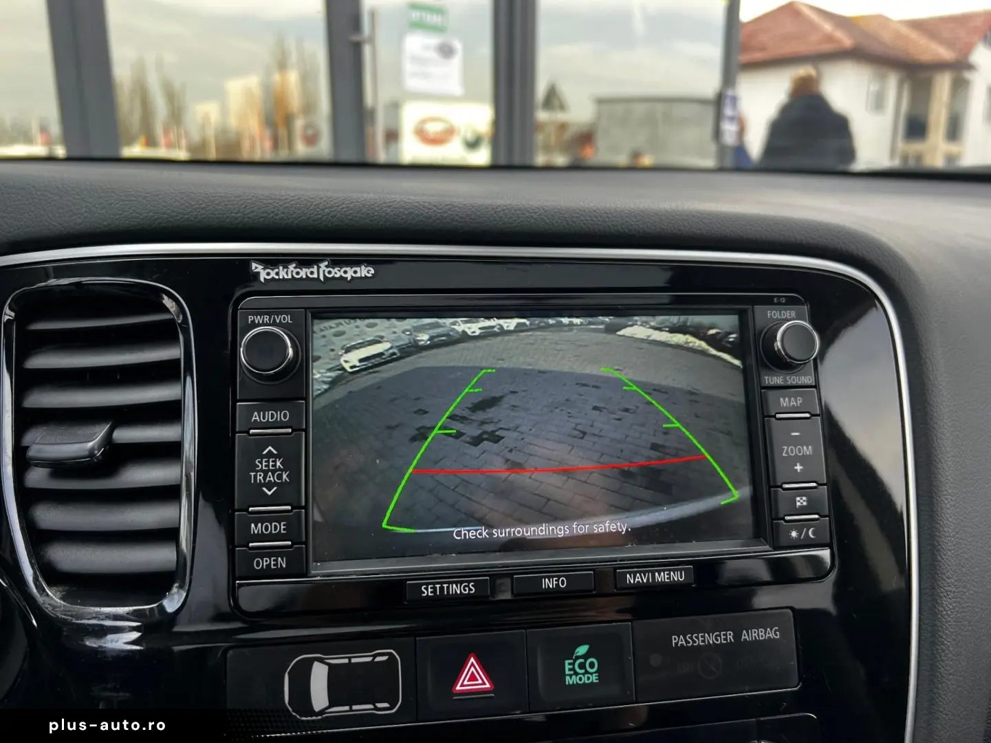 Mitsubishi Outlander Gen-Iii-2012-2021