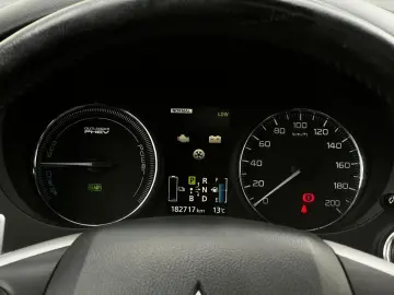 Mitsubishi Outlander Gen-Iii-2012-2021