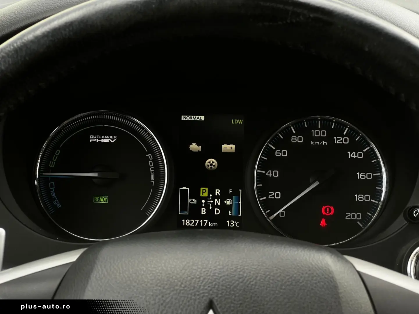 Mitsubishi Outlander Gen-Iii-2012-2021