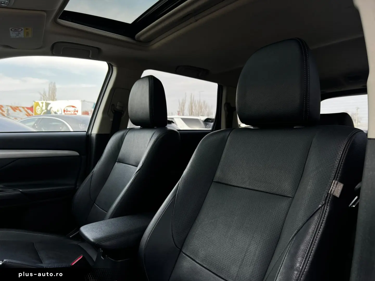 Mitsubishi Outlander Gen-Iii-2012-2021