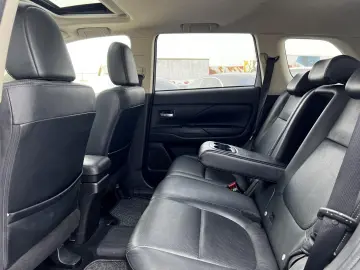 Mitsubishi Outlander Gen-Iii-2012-2021