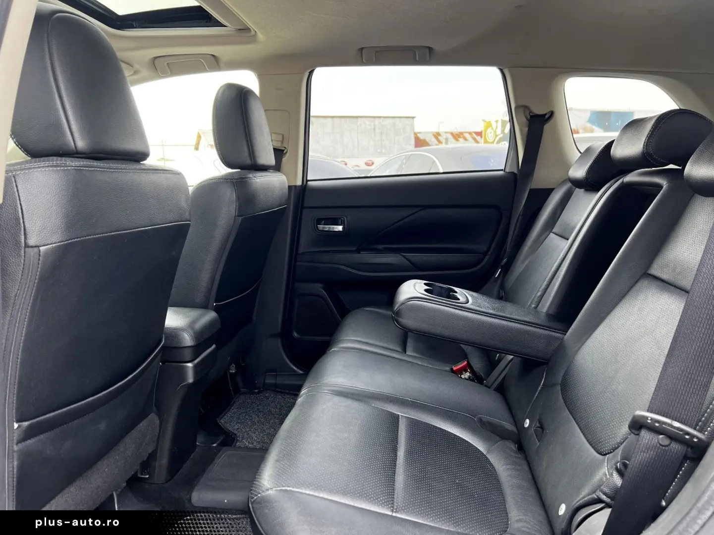 Mitsubishi Outlander Gen-Iii-2012-2021